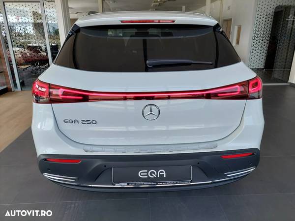 Mercedes-Benz EQA 250 Electric Art - 7