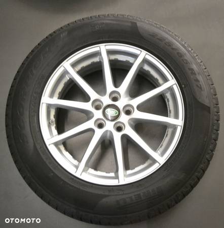 Felgi 17 5x108 Land Rover Evoque OE F9381-16 - 11