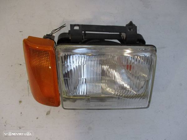 Farol Optica Opel Corsa A Direito / esquerdo - 2