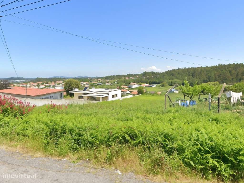 Terreno para moradias em Nogueira da Regedoura - Grande imagem: 4/6