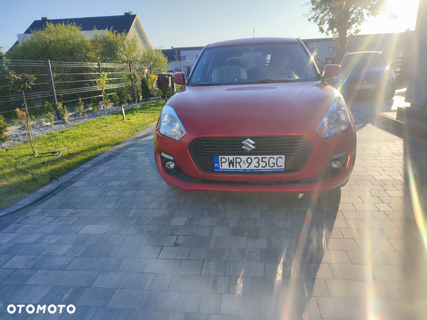 Suzuki Swift 1.2 Dualjet Hybrid Comfort - 5