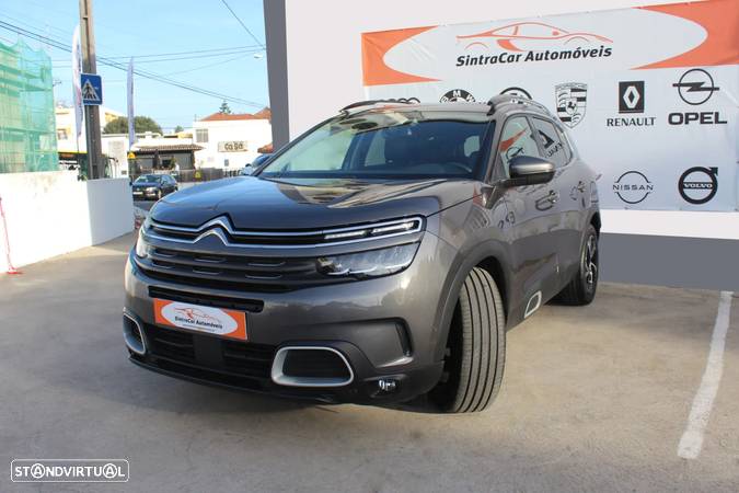 Citroën C5 Aircross 1.2 PureTech Feel Pack EAT8 - 3