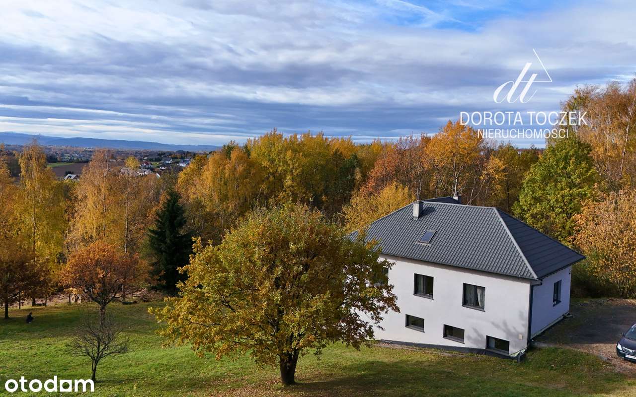 Parterowy dom | Gorzków Wieliczka | Widokowa działka | 14,5 ar - Pełny obrazek: 4/20