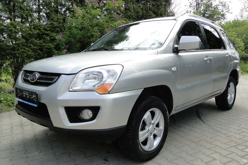 Kia Sportage II 2010