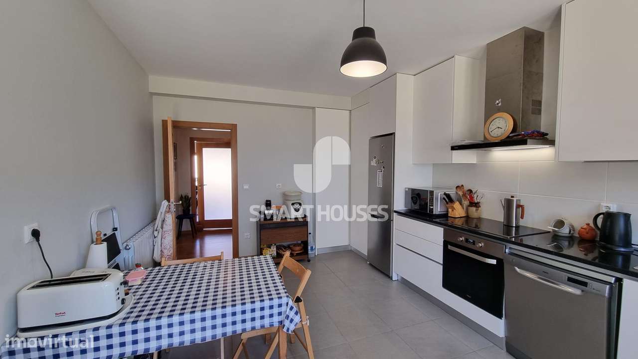 Apartamento T3 em Arganil-5