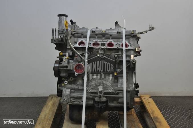 Motor MAZDA 3 1.6L 105 CV - 1