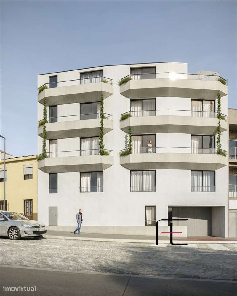 Apartamento T3 Venda em Lordelo do Ouro e Massarelos,Porto-9