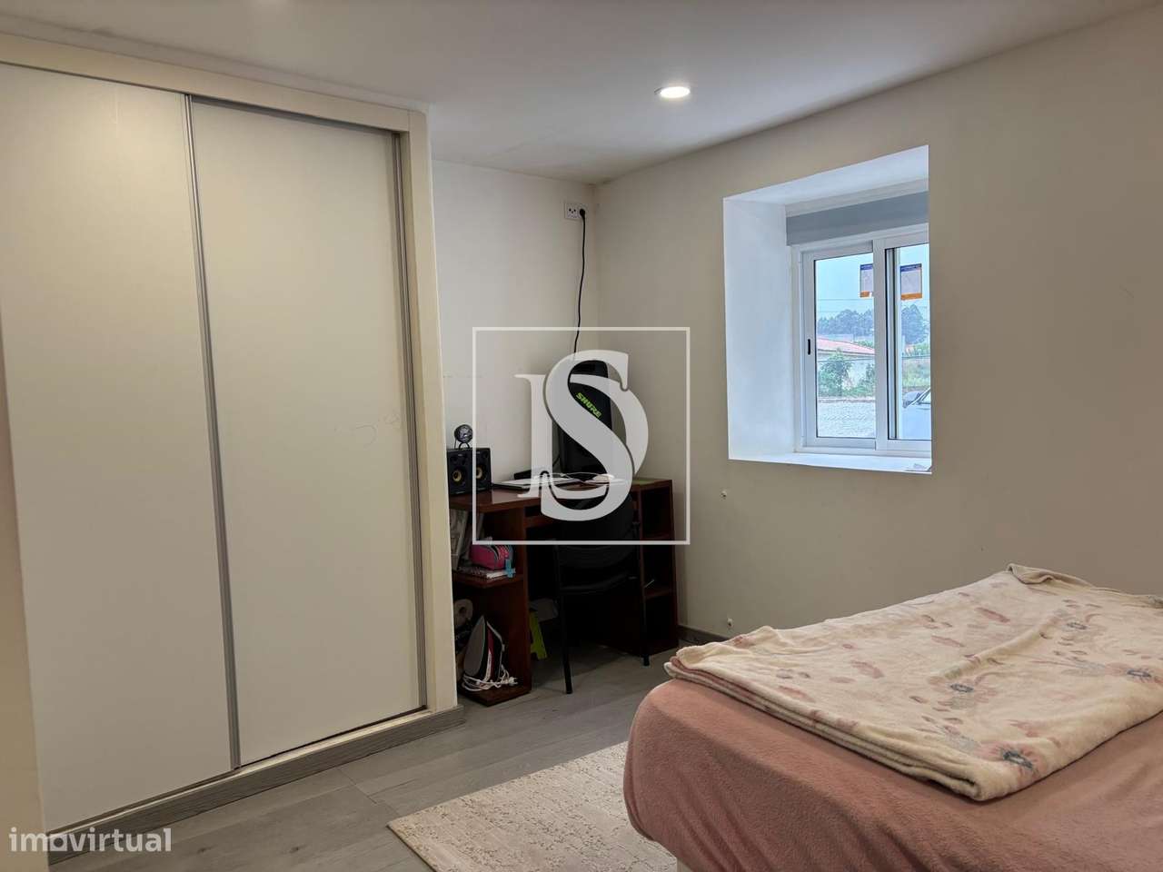 Charme e historia - T2 Andar moradia - Barroselas-13