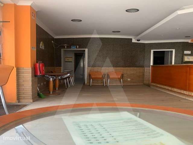 Loja preparada para padaria e pastelaria com esplanada em Esgueira - Grande imagem: 5/18