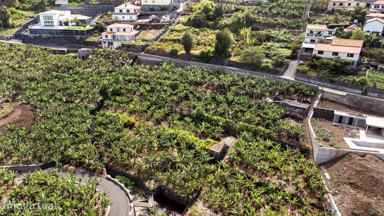 Terreno para construção 1946m2 - Arco da Calheta-16