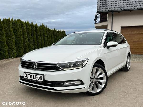 Volkswagen Passat 2.0 TDI BMT Comfortline DSG - 1