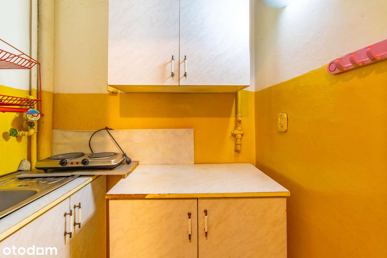 Kawalerka do remontu - świetna inwestycja pod wynajem - Pełny obrazek: 4/10