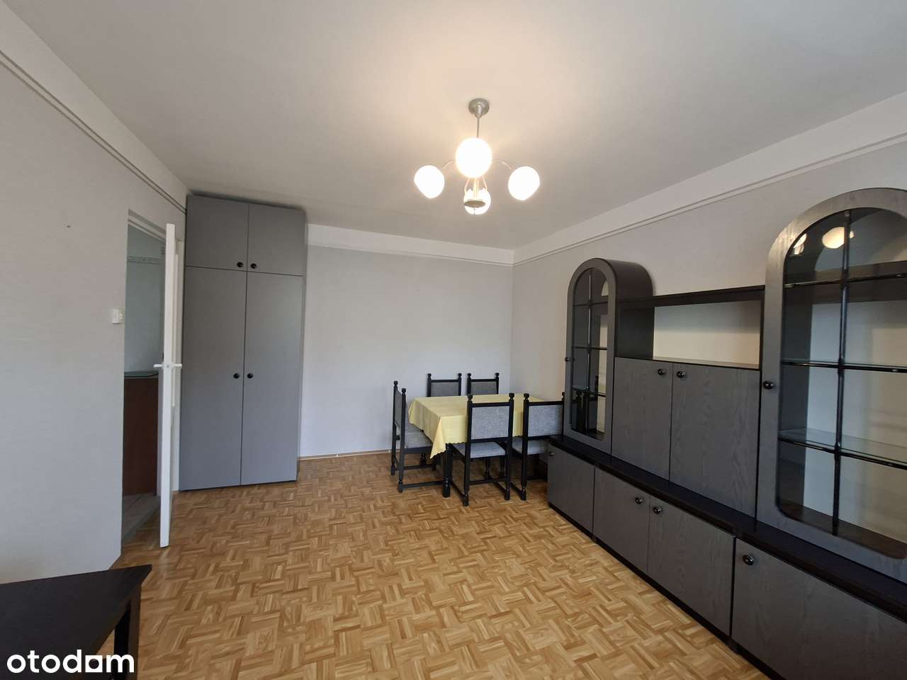 Osiedle Chełmońskiego. Ładne, rozkładowe M-2 do zamieszkania-6