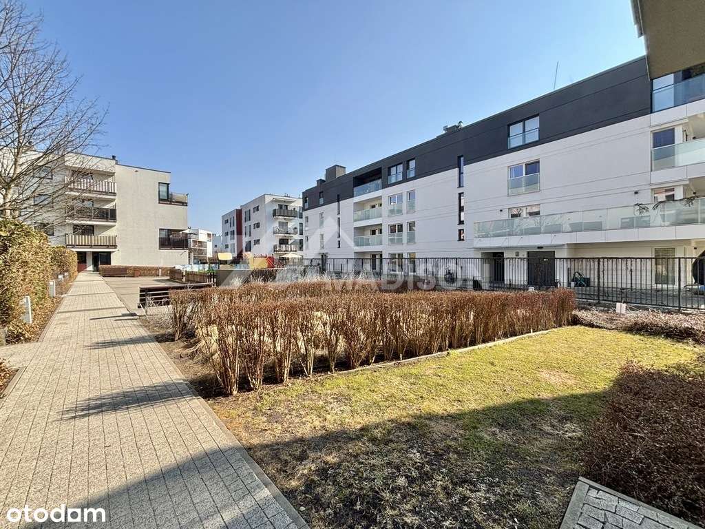 60,5 m | 3 pokoje | loggia | garaż | os. Wilno-13