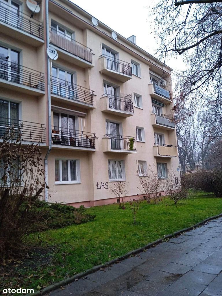 Mieszkanie 39,5m² Łódź, ul. Rogozińskiego 9
