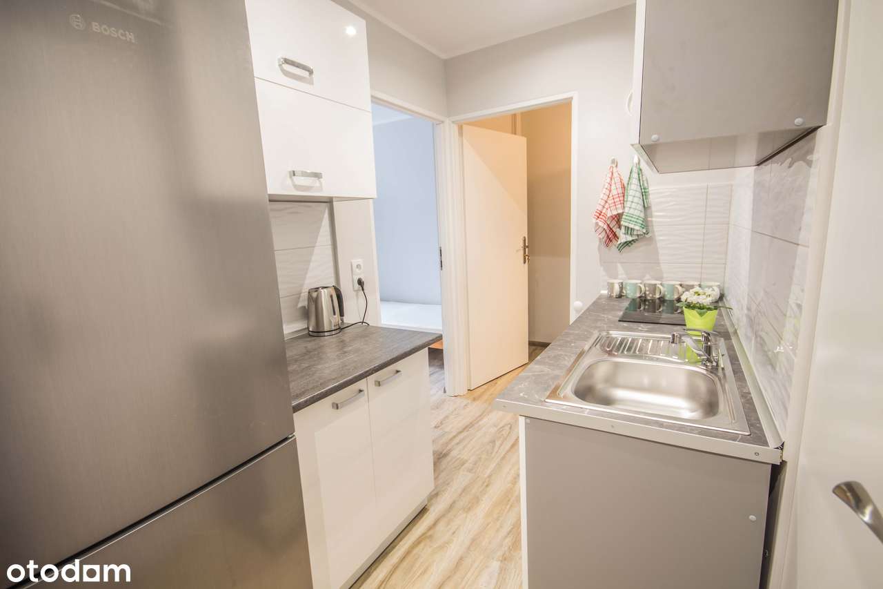 Pokój jednoosobowy | Arkady | Zielińskiego - Pełny obrazek: 4/9