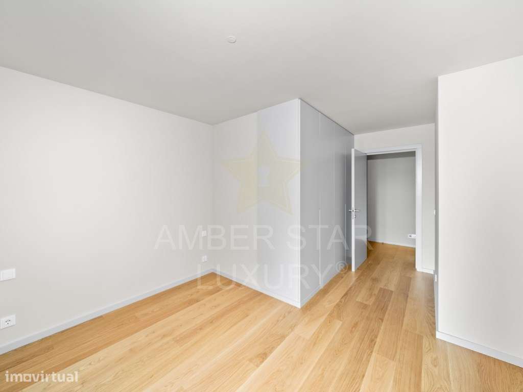 Magnífico T3 em condomínio fechado com terraço privado! - Grande imagem: 3/31