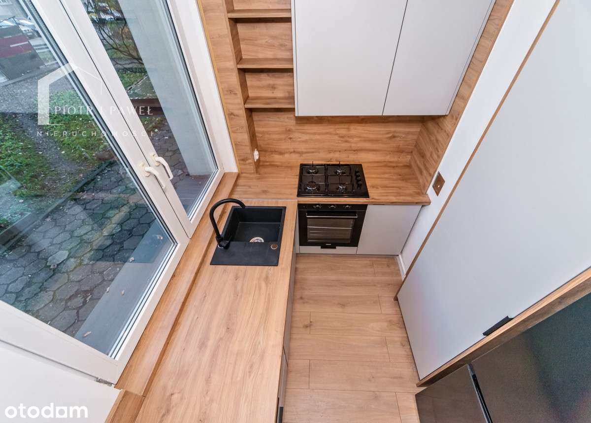 Nowe wnętrze w sercu miasta! 3 pokoje po remoncie! - Pełny obrazek: 4/20