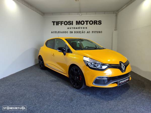 Renault Clio TCe 200 EDC Sport R.S. - 3