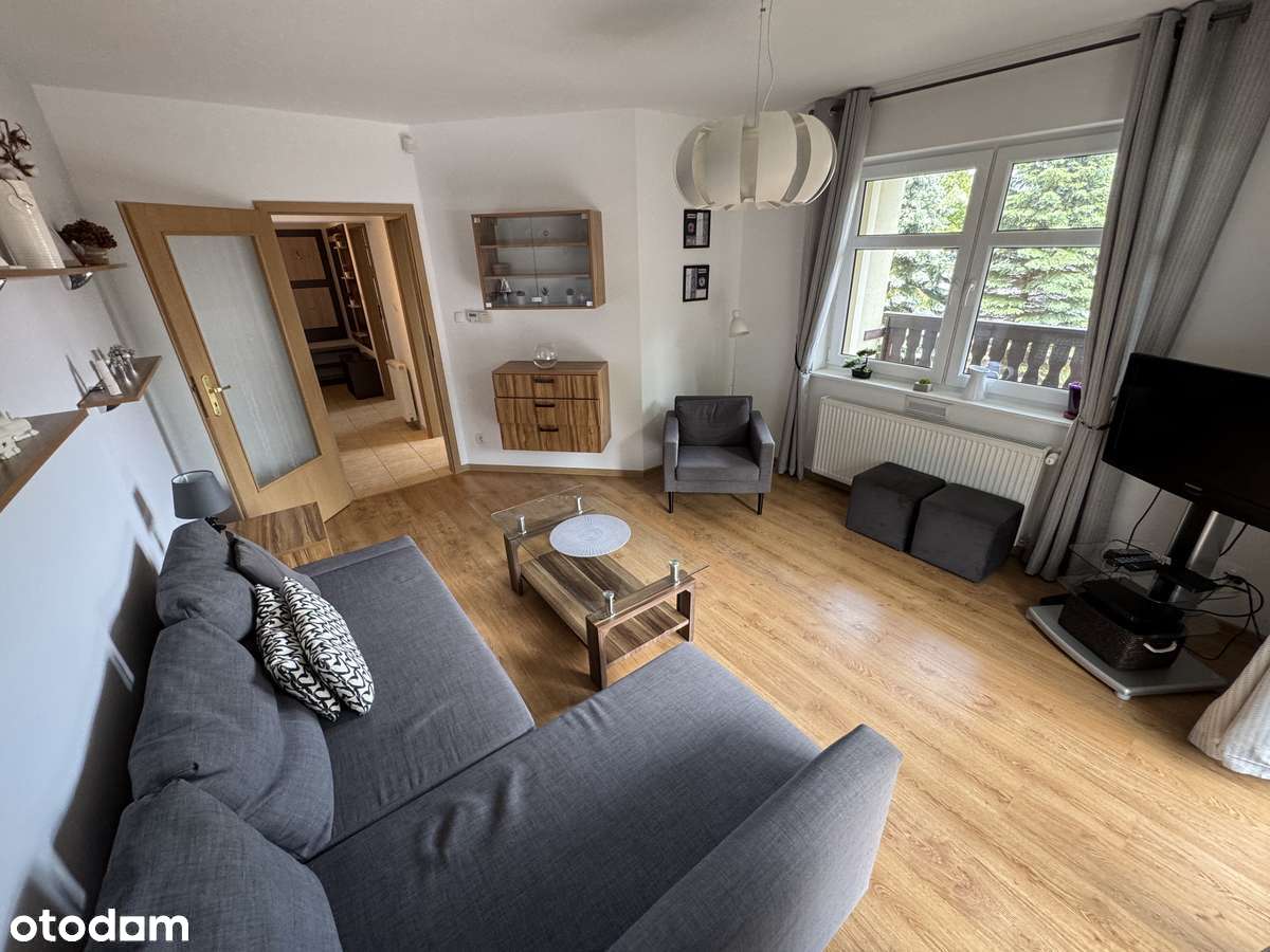 Apartament z garderobą | SAUNA | miejsce parkingowe | SZKLARSKA PORĘBA-2