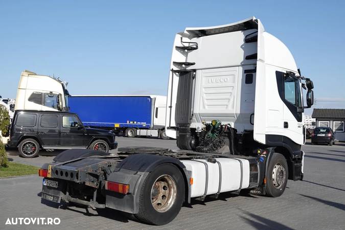 Iveco STRALIS 460 / HI-WAY / EURO 6 / 2016 - 6