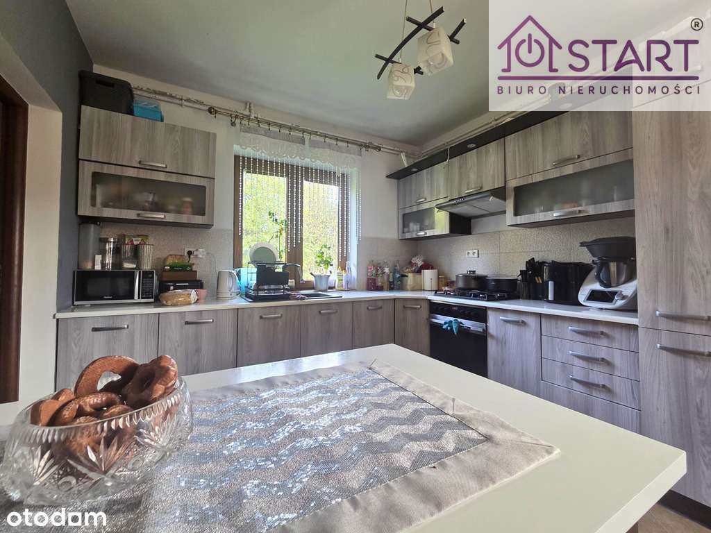 Dom pod lasem - Marfiana Góra-9