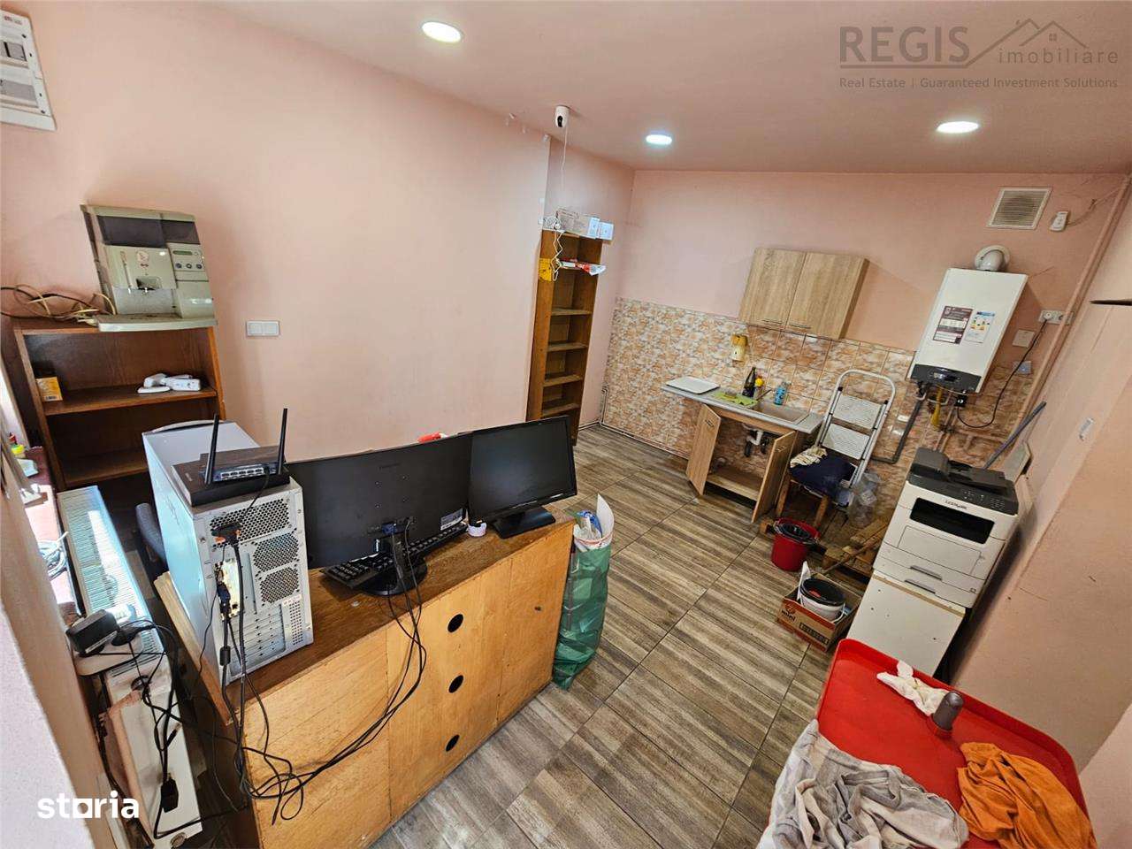 Spatiu comercial strada Lunga - Imagine principală: 5/5