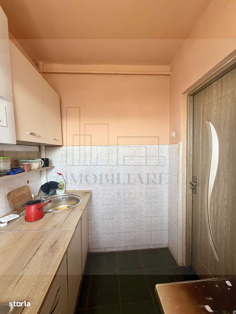 Garsonieră de vânzare în Turda | Complet Mobilata-Zona străzii Tineret-16