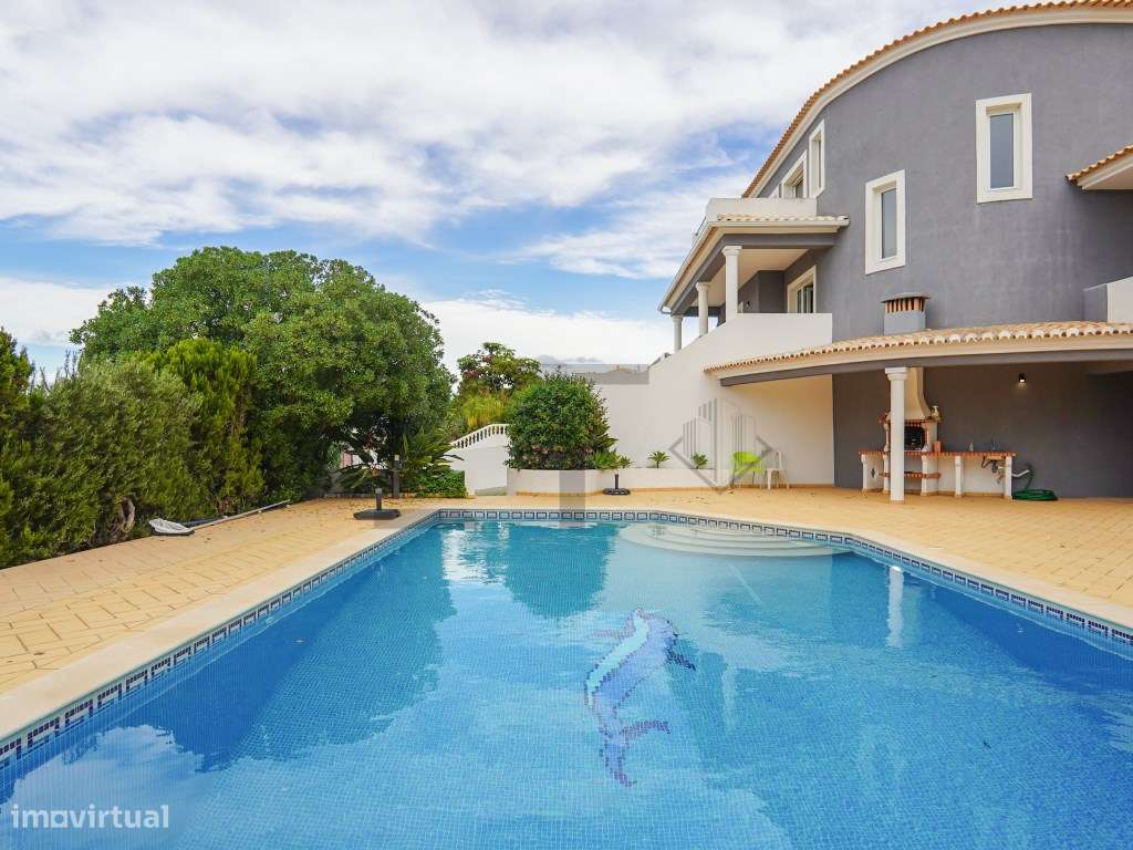Moradia T5 com Piscina e Vista Rio para Venda em Ferragudo, Algarve - Grande imagem: 5/60