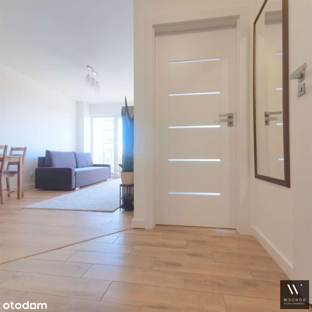 Komfortowe 2 pokoje + balkon | Pachońskiego - Pełny obrazek: 3/13