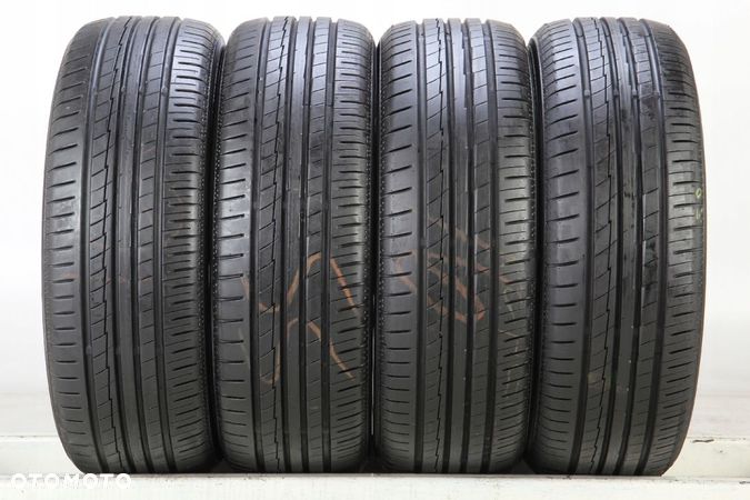 KOMPLET 185/55R16 Yokohama Blue-Earth-A DK246A - 1