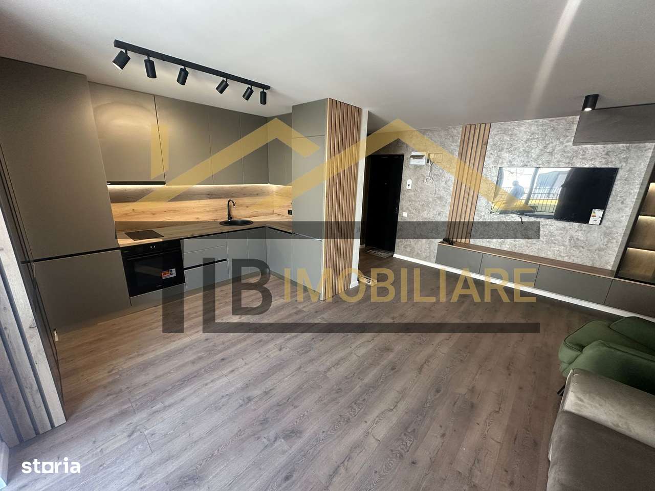Apartament de 2 camere, 55mp, parcare, Zona AMA Residence - Imagine principală: 3/13