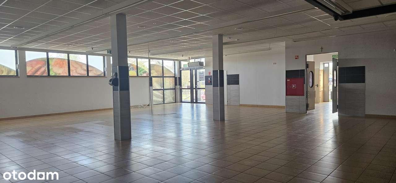 Duży, przestronny lokal  pod Twój biznes - Pełny obrazek: 4/10