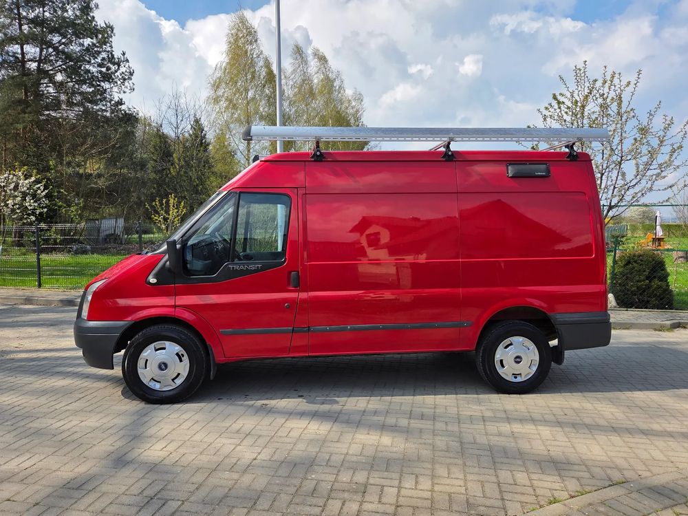 Ford Transit 2009