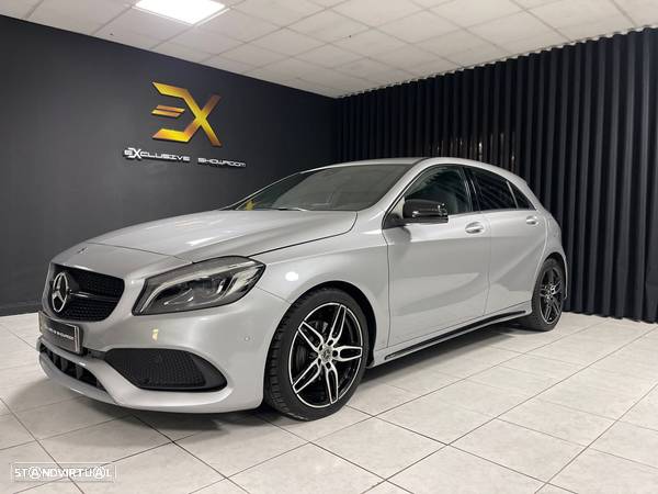 Mercedes-Benz A 200 d AMG Line Aut. - 6