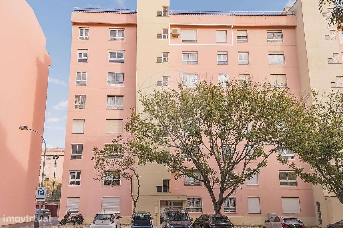 Apartamento T3 para arrendamento - Grande imagem: 2/31