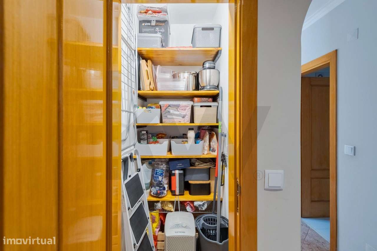 Apartamento T2 no Bairro Afonso Costa | Setúbal – 3º Andar com Elevado - Grande imagem: 5/24