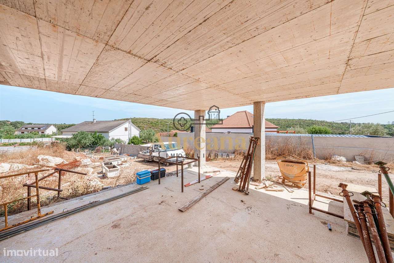 Moradia Chave na Mão - Lagoa do Furadouro-7