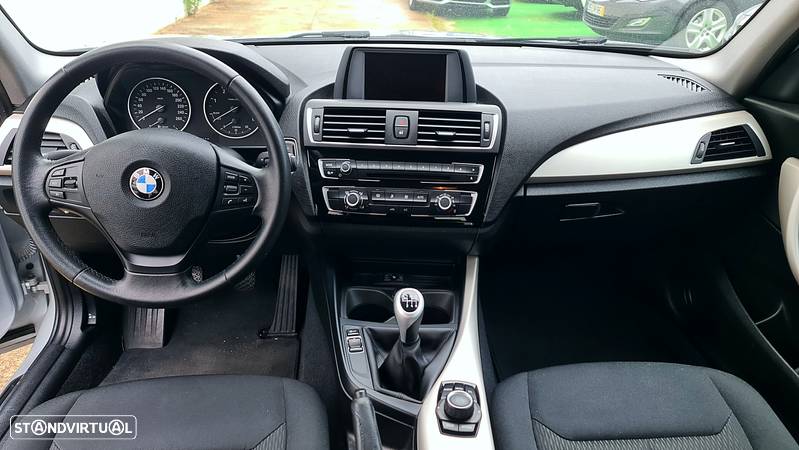 BMW 116 d Advantage - 9