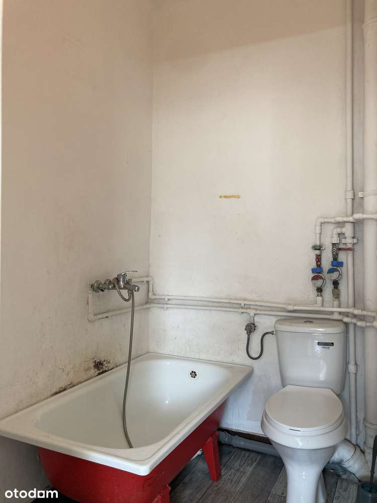 Muranów ul. Nowolipki kawalerka I piętro OD ZARAZ, MAMY KLUCZE-4