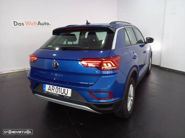 VW T-Roc 1.0 TSI Life - 7