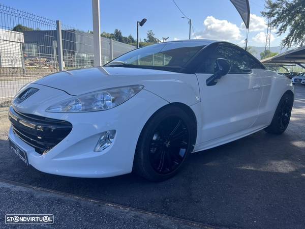 Peugeot RCZ 2.0 HDi FAP 165 - 2