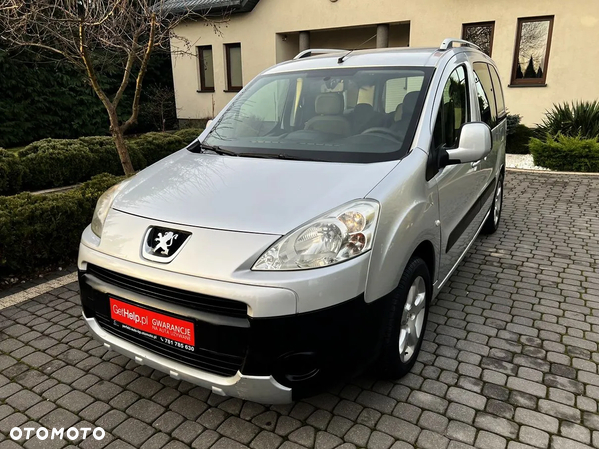 Peugeot Partner Tepee HDi FAP 90 Tendance - 13