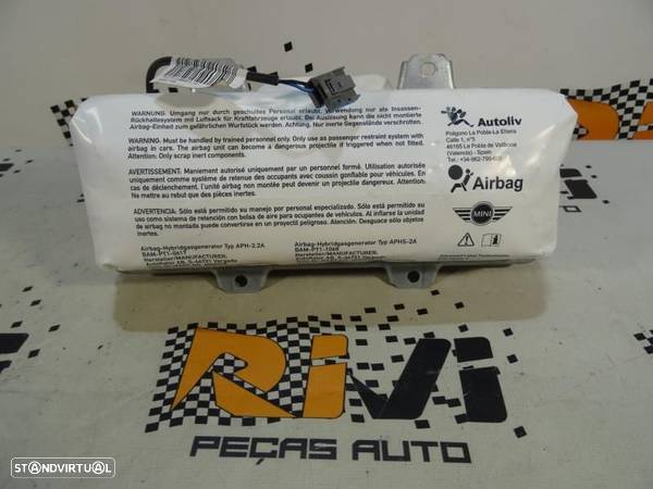 Airbag De Passageiro Mini Mini (R56)  604031800B / 39275573501 - 1