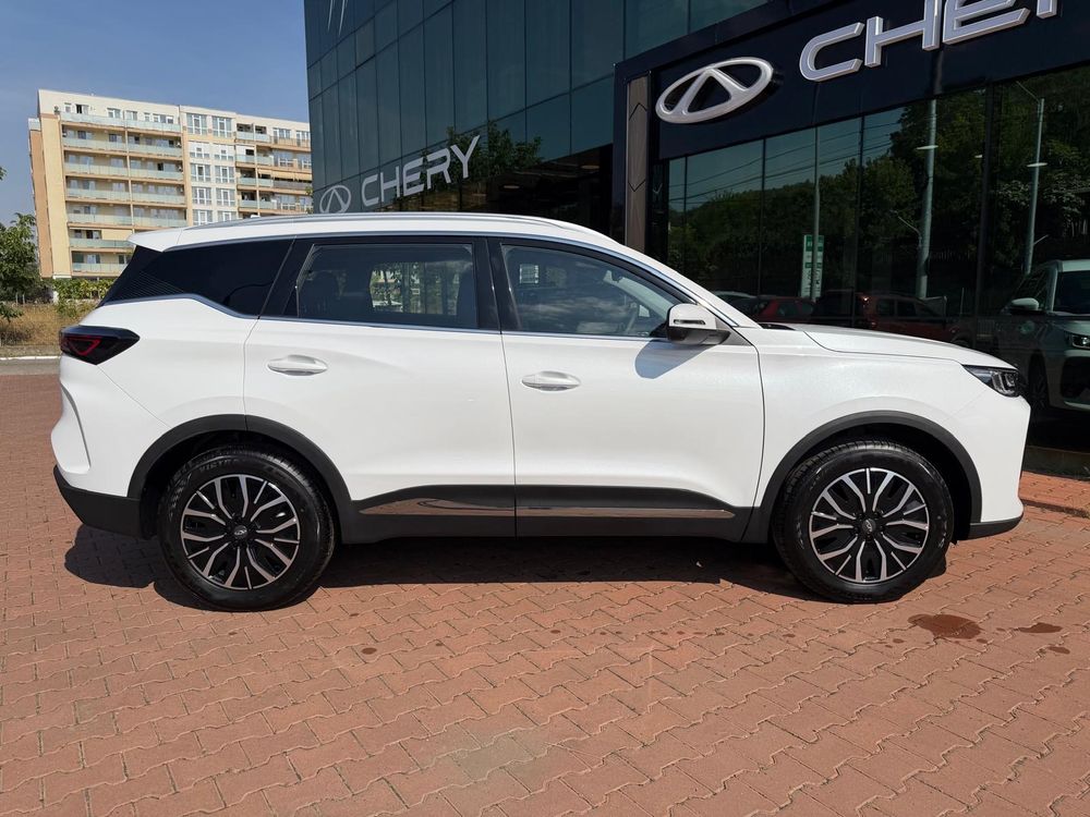 Chery Tiggo 7 - foto 8