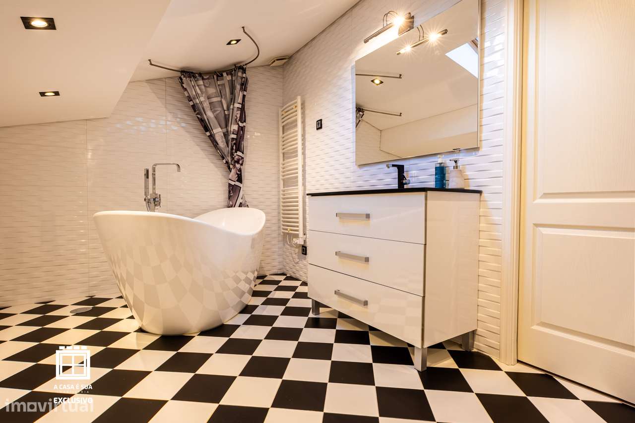 Moradia T3 no centro da cidade de Ovar - Exclusivo-28