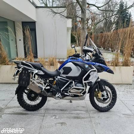 BMW R1250 GS Adventure - 1