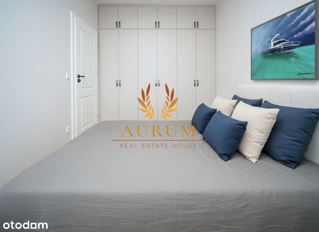 Piękne nowe 2 pokojowe mieszkanie-3