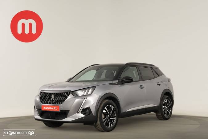 Peugeot 2008 1.5 BlueHDi GT Line EAT8 - 2