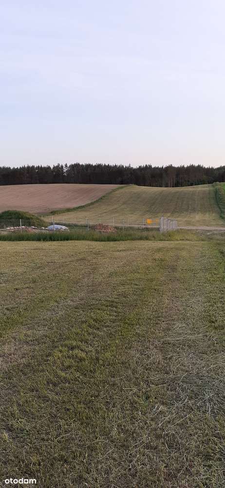 OKAZJA! Sprzedam Działki budowlane Dziemiany Kaszuby - Pełny obrazek: 5/10